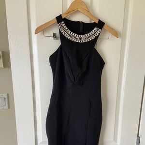 Zara Elegant Black dress